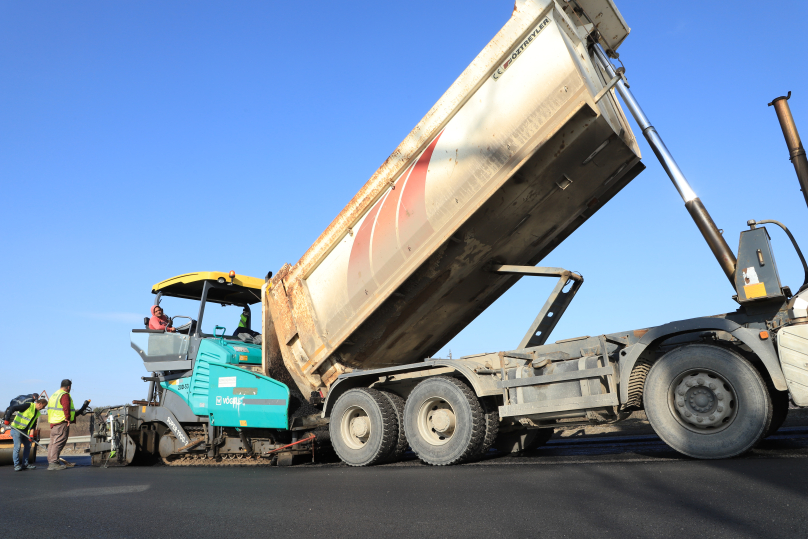 Ремонт доріг