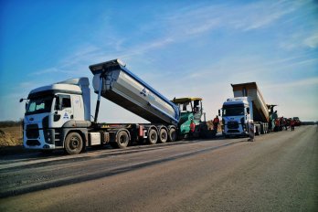 Капітальний ремонт траси -09 Тернопіль — Львів — Рава—Руська