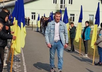 На Львівщину з полону повернувся військовий з полону — Львівщіна