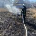 На Уманщині пожежа сухої рослинності призвела до загибелі жінки — Новости Черкасс