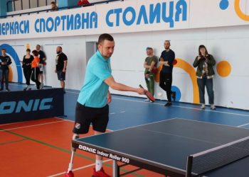 Понад 60 ветеранів і родин захисників зібрав турнір «Бійці духу» у Черкасах — Новости Черкасс