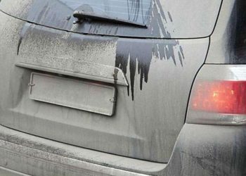 Штраф за брудні номери 2026: чи рятує негода від покарання – Дніпро оперативний