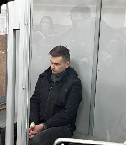 Справу підозрюваного у вбивстві львівʼянином військового ТЦК передали до суду