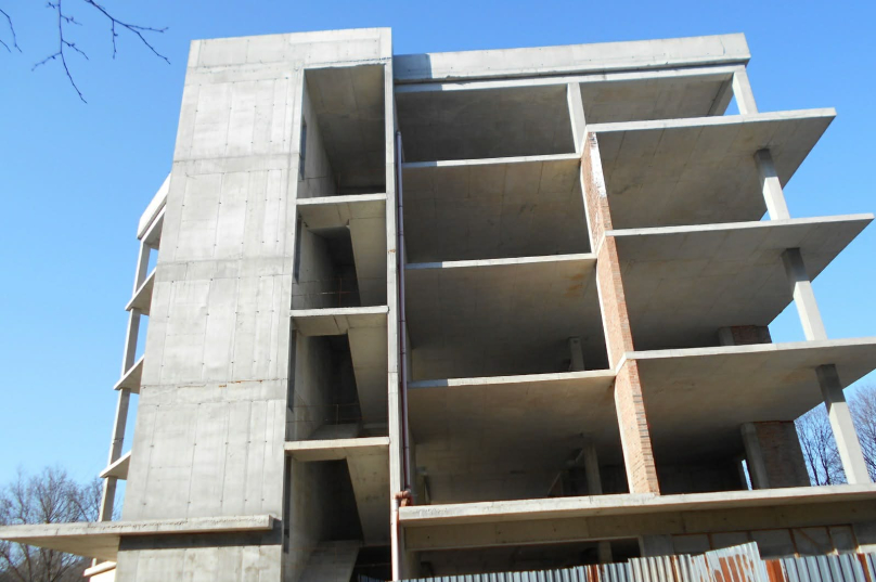 Будівля на вулиці Єрошенка, 28