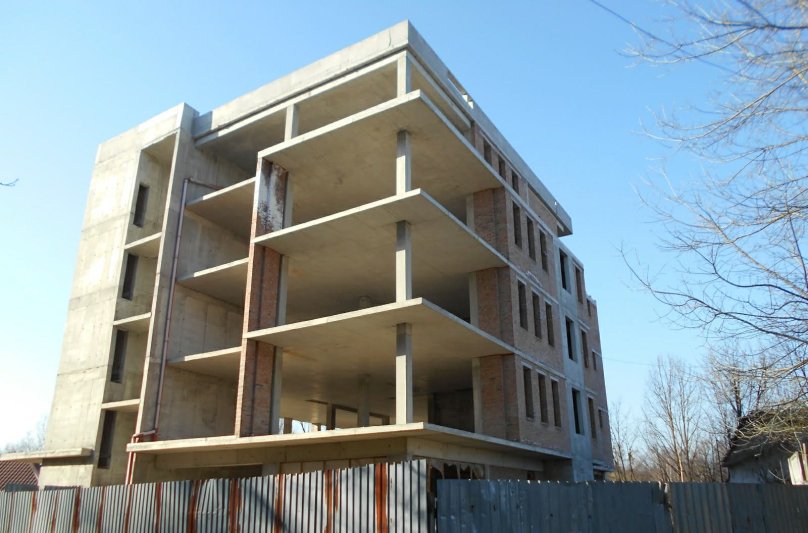 Будівля на вулиці Єрошенка, 28