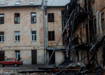 У Львові пролунали страшні вибухи: свідчення очевидців обстрілу 24 березня –