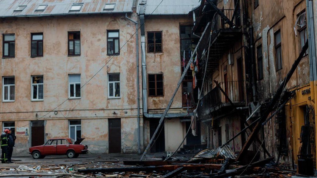 У Львові пролунали страшні вибухи: свідчення очевидців обстрілу 24 березня