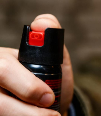 У Сокалі оштрафували матір хлопця, який розпилив у школі перцевий балончик