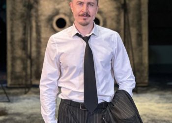 Указом Президента України Рижеволу присвоєно почесне звання «Заслужений артист України» — Новости Черкасс