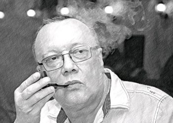 В Одессе скончался актер комик-трупы “Маски” Владимир Комаров