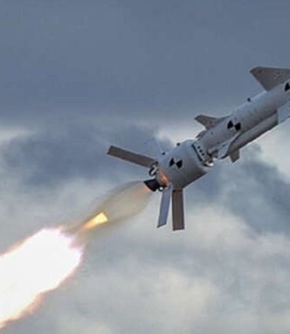 В одному з міст Львівщини виявили фрагмент російської ракети Х-101