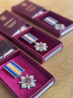 Військового з Буська посмертно відзначили орденом “За мужність” ІІІ ступеня – 02