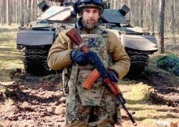 Військового з Буська посмертно відзначили орденом “За мужність” ІІІ ступеня — Львівщіна