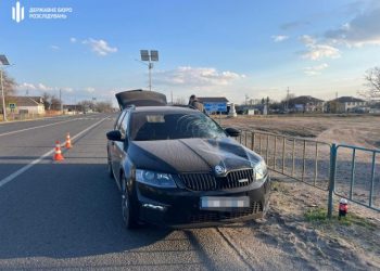 Військовослужбовець збив на пішохідному переході підлітка — Новости Черкасс