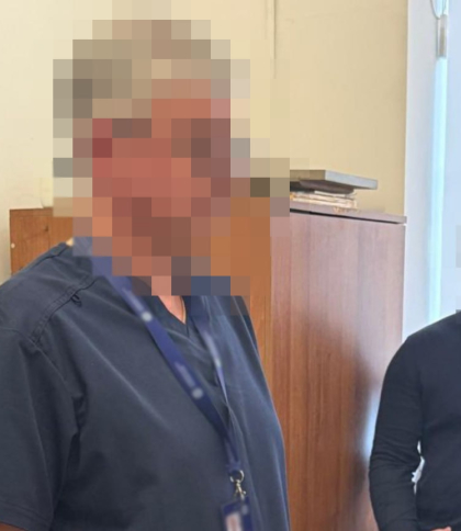 Завідувача відділення лікарні у Львові затримали через хабарництво