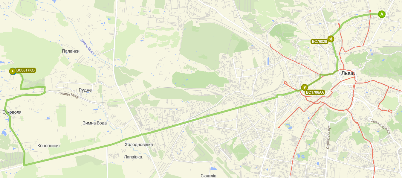 183 - Суховоля