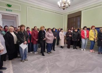 543 прикраси зі Сходу України — у Чигирині — Новости Черкасс