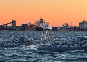 Збої Starlink призвели до проблем у тестах американських морських дронів — Reuters