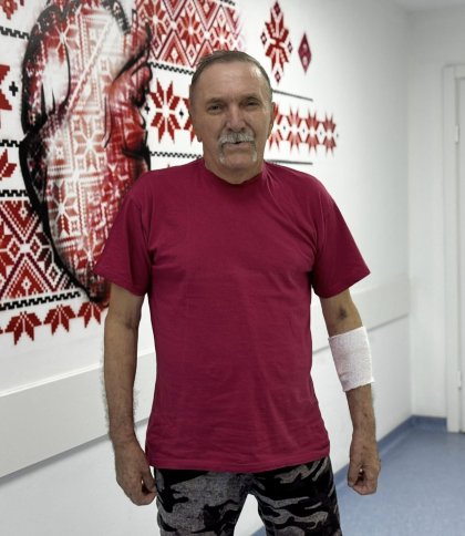 72-річний чоловік з Нового Роздолу пережив два гострі інфаркти за добу