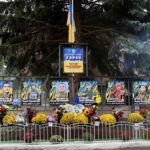 В Барській громаді відкрили меморіальну стелу Героям-захисникам