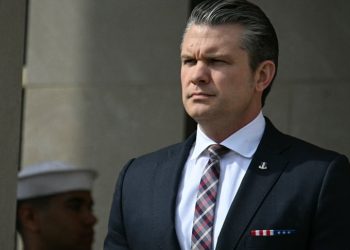 Пентагон спростовує, що Гегсет зачитав цитату з «Кримінального чтива»