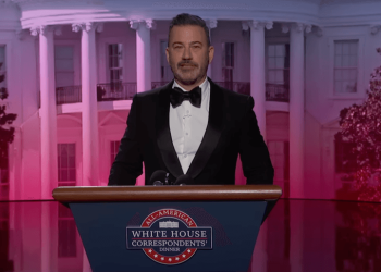 Дональд і Меланія Трамп вимагають звільнити Джиммі Кіммела після його жарту про першу леді США