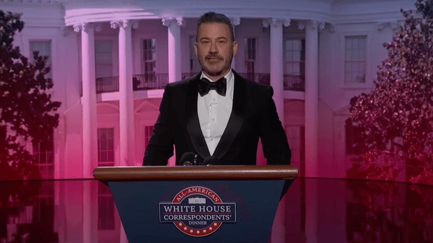 Журналіст і телеведучий Джиммі Кіммел