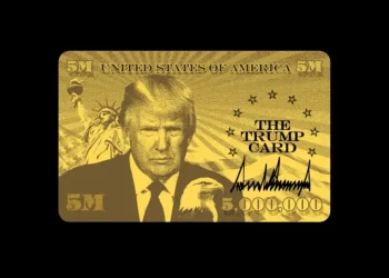 У США поки що лише одна людина отримала «золоту карту» Трампа | Світ