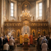 Богослужіння у Львові