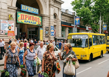 Шопінг по-одеськи 2026 – куди їхати за трендами та настроєм