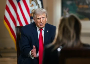 «Я не ґвалтівник». Трамп заперечив звинувачення стрільця, які той написав у своєму маніфесті | Світ