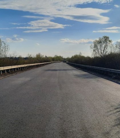 Без заторів у центрі: на об’їзній Городка відремонтували дорогу