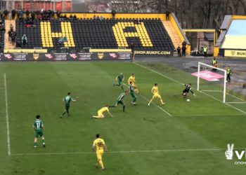 Буковина – Прикарпаття – 3:1. Відео, як перемагав лідер 1-ї ліги та післяматчеві коментарі | Спорт