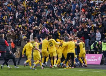 “Буковина” виграла у “Металіста”. До УПЛ залишився один маленький крок! | Спорт