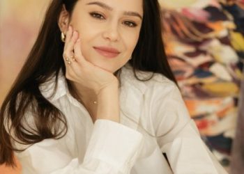 «Буревій» у ZAG: перша персональна виставка Олени Слободи у Львові