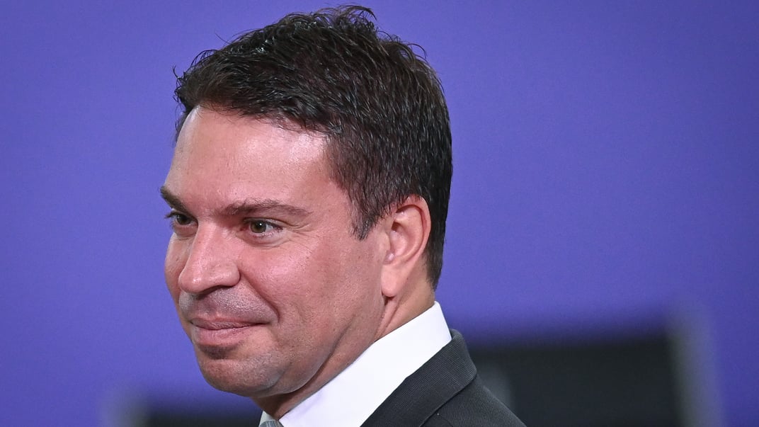 Колишній очільник бразильської розвідки Александре Рамагем