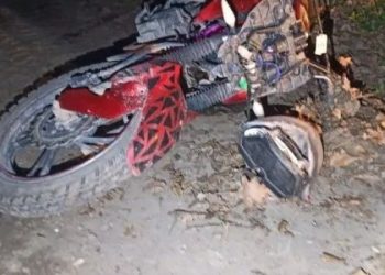 Через падіння з мотоцикла на Львівщині госпіталізували водія та пасажира-підлітка — Львівщіна