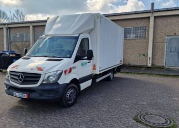 Черкаси отримали гуманітарну допомогу від партнерів із Німеччини — Новости Черкасс