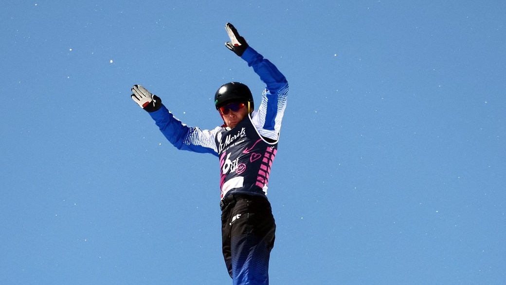 Дмитро Котовський є неодноразовим переможцем етапів Кубку світу. 