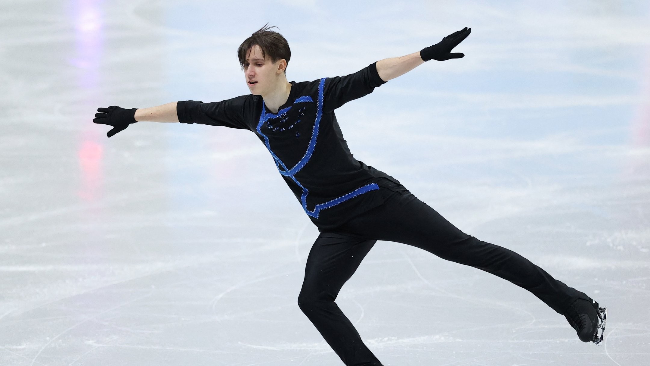 Кирило Марсак став єдиним українським фігуристом, який кваліфікувався на Олімпіаду
