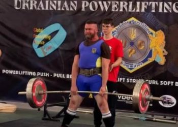 Дві золоті нагороди здобув на Чемпіонаті України з окремих вправ паверліфтингу черкаський ветеран — Новости Черкасс