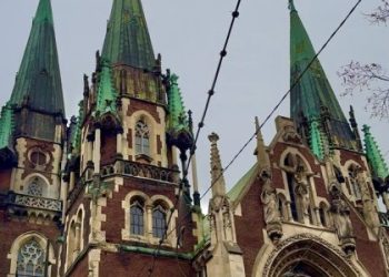 Екскурсія за донат у Храмі свв. Ольги та Єлизавети 17 квітня