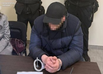 Вбивство військового ТЦК у Львові: підозрюваному обрали запобіжний захід