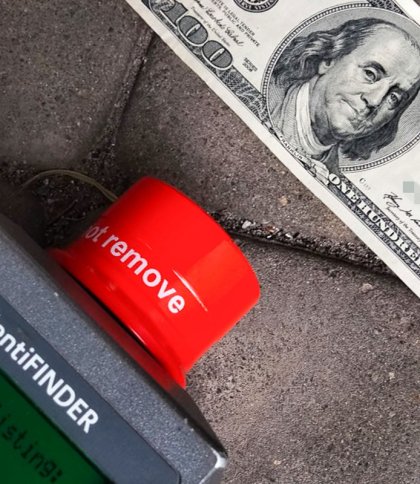 Радіоактивну купюру українка хотіла провезти  через кордон на Львівщині