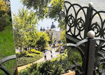 Львів презентує новий громадський простір на місці колишнього ринку “Добробут” –