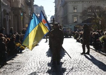 Львівщина прощатиметься з вісьмома героями: пам’ять про військових, які загинули за Україну –