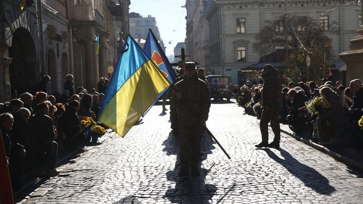 Львівщина прощатиметься з вісьмома героями: пам’ять про військових, які загинули за Україну