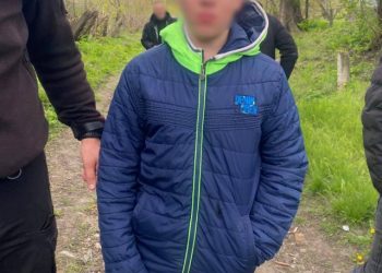 На Черкащині поліцейські розшукали 12-річного хлопця, якого шукали всю ніч — Новости Черкасс