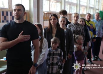 На Черкащині провели відкритий чемпіонат області з тхеквондо пам’яті загиблих поліцейських — Новости Черкасс