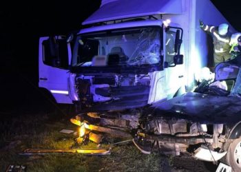 На Черкащині вночі у ДТП загинув чоловік — Новости Черкасс